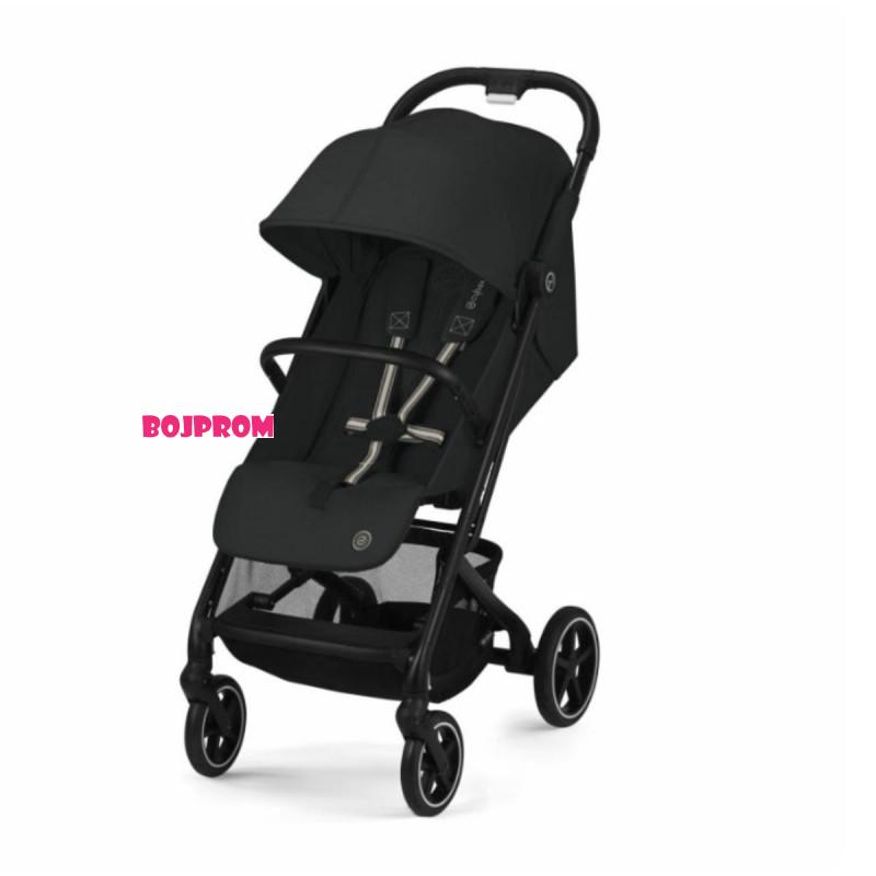 CYBEX KOLICA BEEZY BLK B MAGIC BLACK BLACK 524000143 