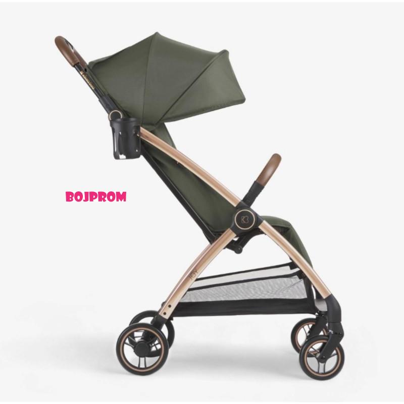 KIKKA BOO KOLICA JOY ARMY GREEN 31001030206 