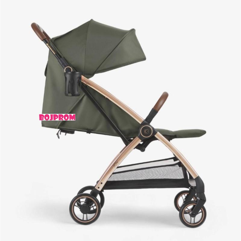 KIKKA BOO KOLICA JOY ARMY GREEN 31001030206 