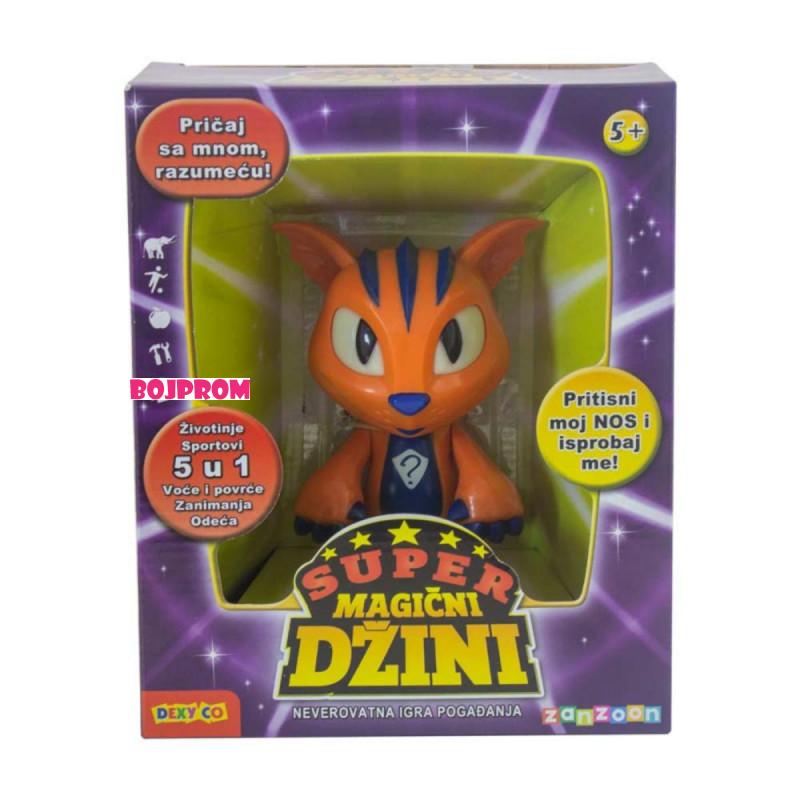 CLEMENTONI ZZ301907 MAGICNI DZIN EDUKATIVNA IGRA SRB 20856 