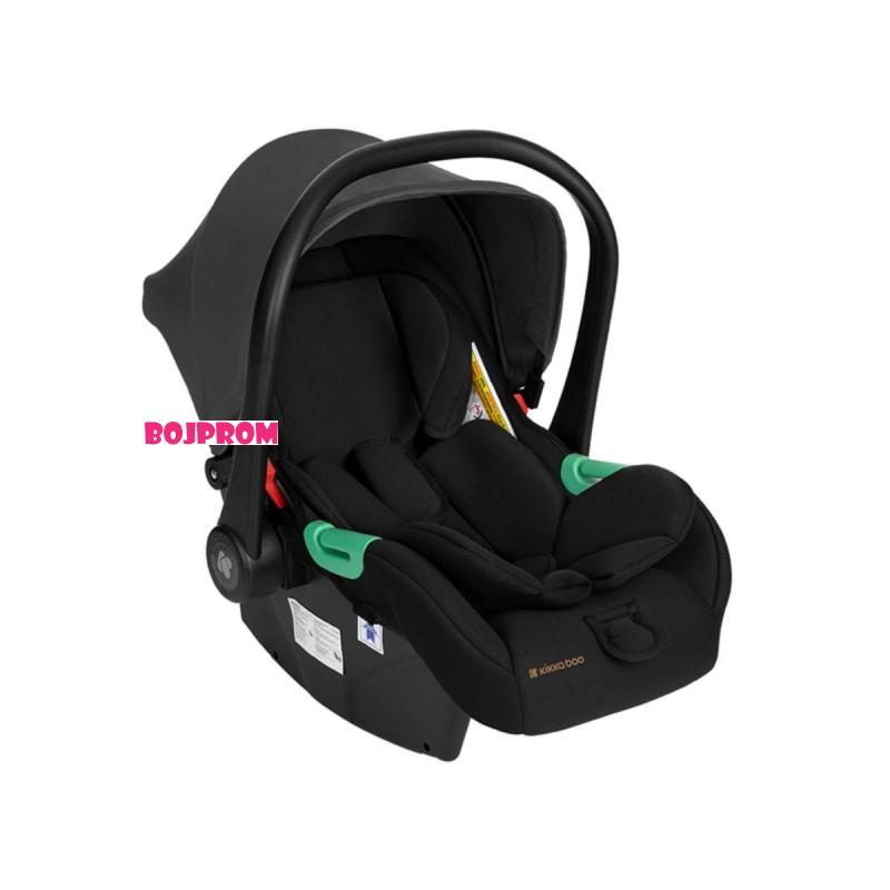 KIKKA BOO KOLICA DARLING BLACK 2024 31001010247 