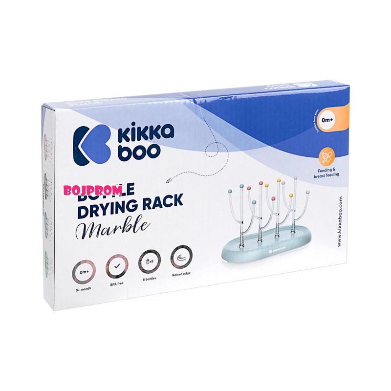 KIKKA BOO STALAK ZA SUSENJE MARBLE BLUE 31302020068 