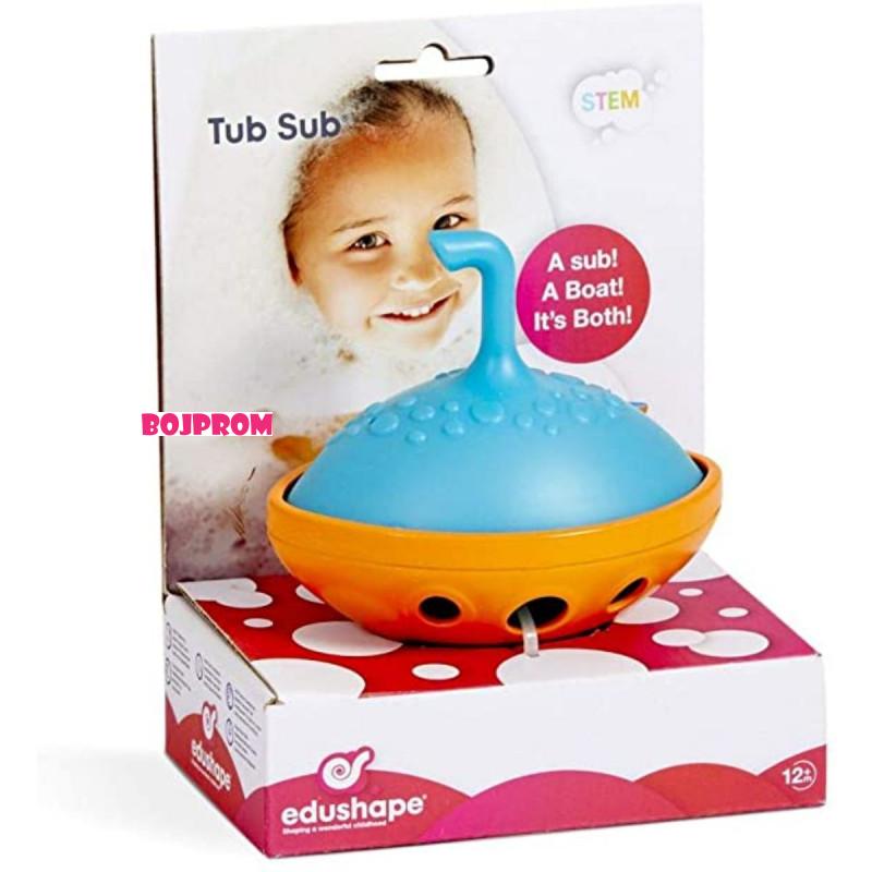 Edushape IGRACKA ZA VODU OPEN TRAY BOX 