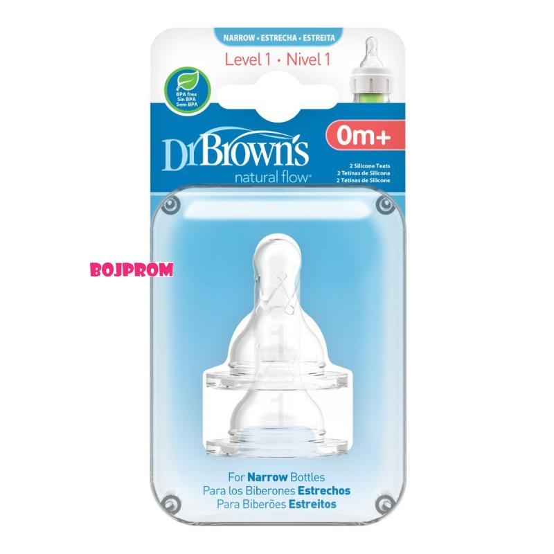 DR_BROWNS SIL.CUCLA 302 ZA STANDARD FLASICU VELICINA 1 