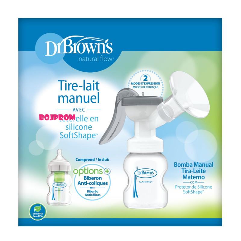 DR BROWNS PUMPA S1008 ZA IZMLAZANJE MLIJEKA 