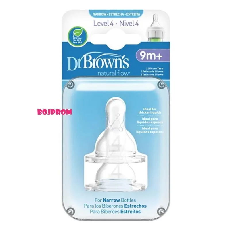 DR BROWNS SILIKONSKA CUCLA 313 ZA STANDARD FLASICU VELICINA 4 