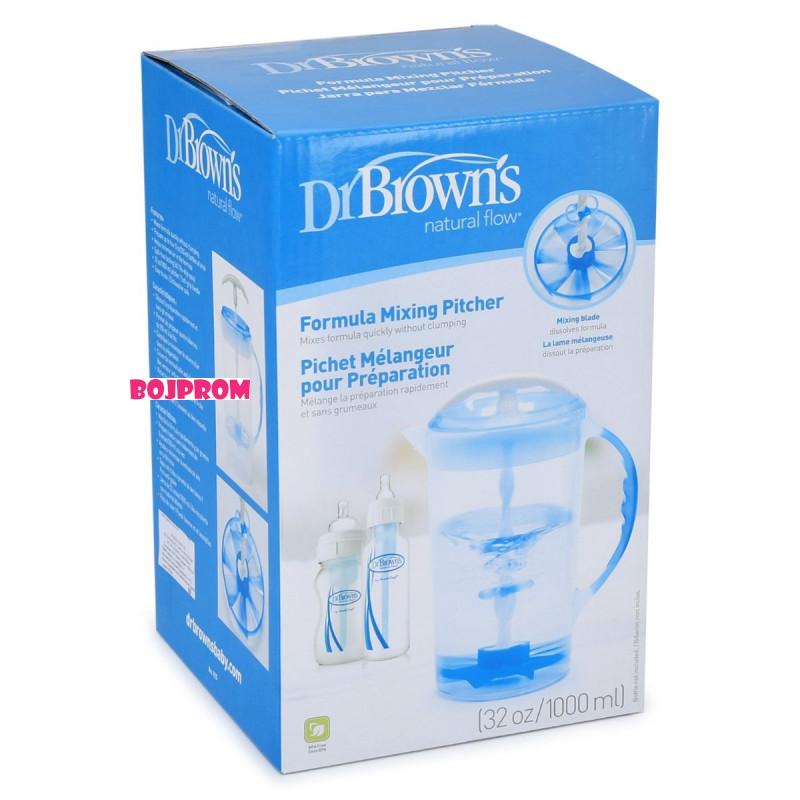 DR_BROWNS MIKSER PLASTICNI 925 MEHANICKI 