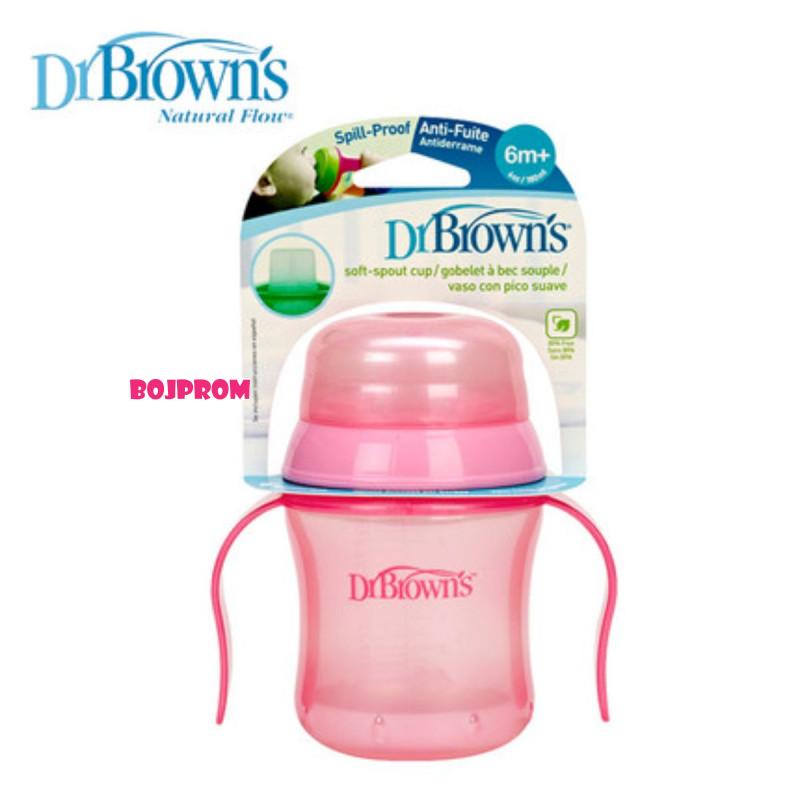 Dr Browns TRENING ČAŠA 930 PLASTTIČNA 180ML 