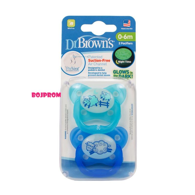 Dr Browns PREVENT SILIKONSKA DUDA VARALICA 