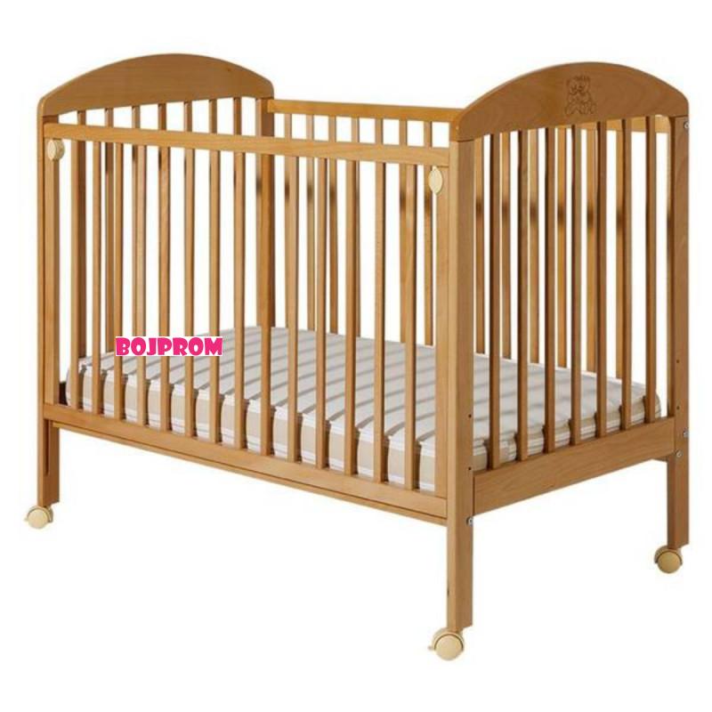 BAMBINO DJ.KREVET BAMBI NATUR 