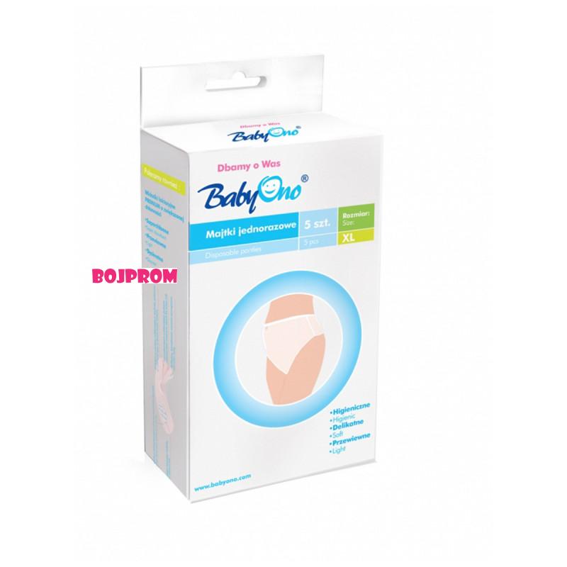 BABYONO JEDNOKRATNE GACE 500/XL 