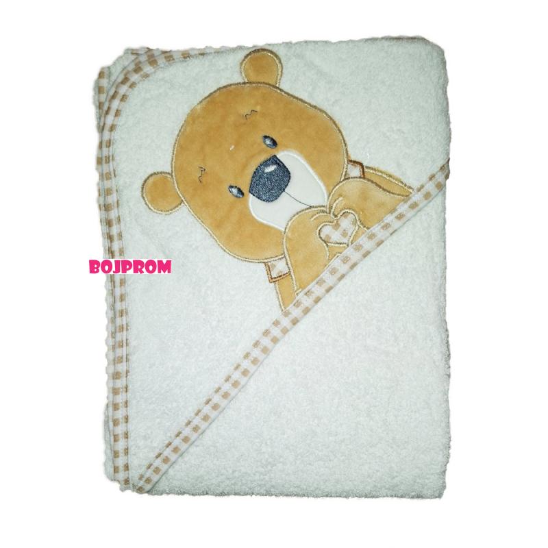 READY GROUP PESKIR SA KAPULJACOM 100X100 