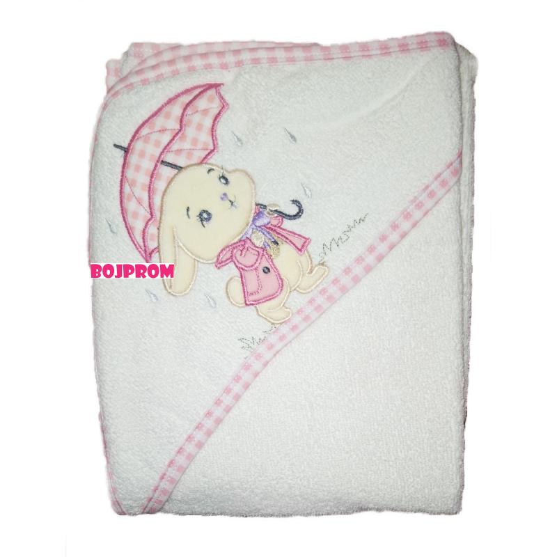 READY GROUP PESKIR SA KAPULJACOM 100X100 