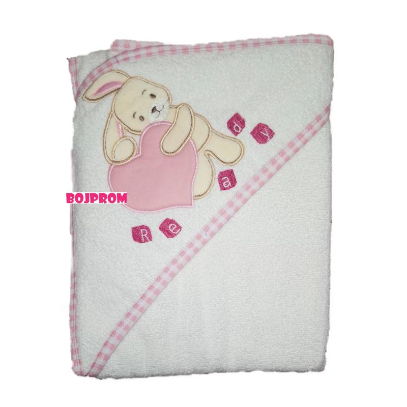 READY GROUP PESKIR SA KAPULJACOM 100X100 