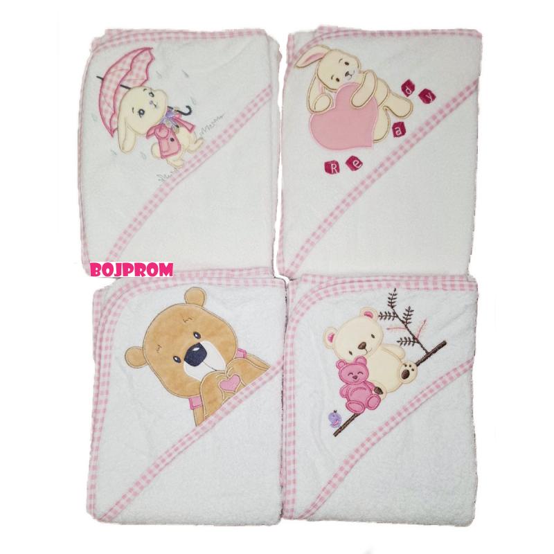 READY GROUP PESKIR SA KAPULJACOM 100X100 