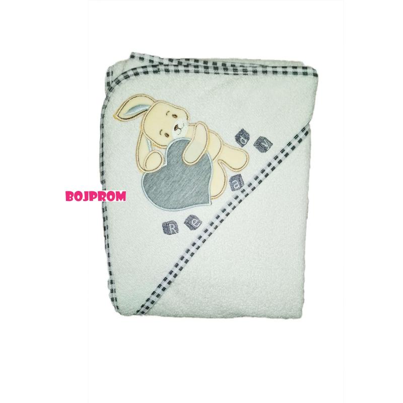 READY GROUP PESKIR SA KAPULJACOM 100X100 