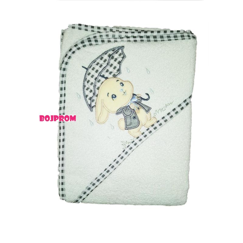 READY GROUP PESKIR SA KAPULJACOM 100X100 