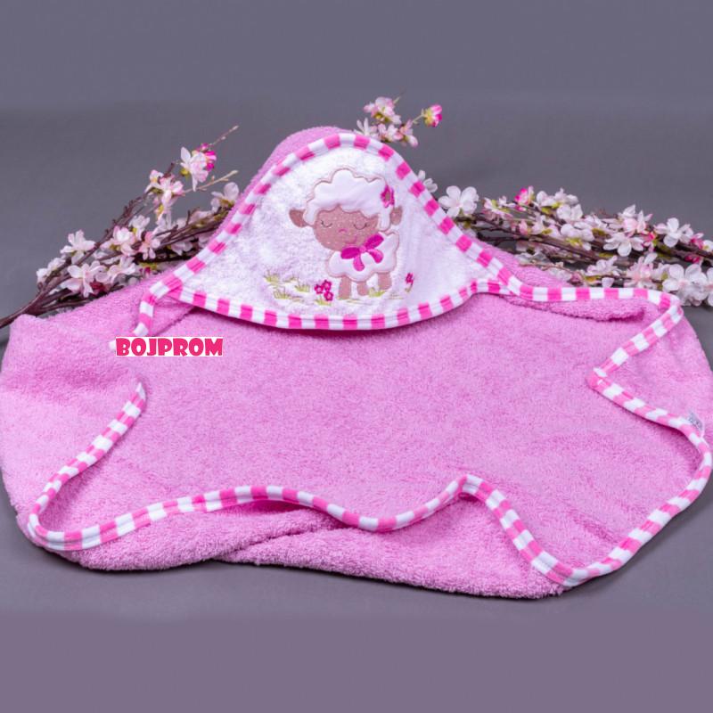 READY GROUP PESKIR SA KAPULJACOM 75X75 