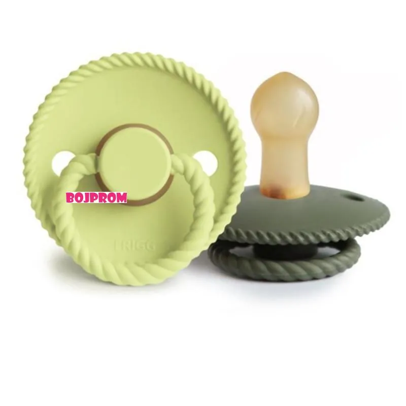 FRIGG DUDA ROPE - BABY GREEN TEA/OLIVE SIZE 1 101617 