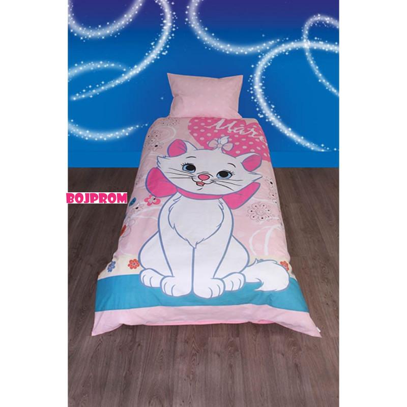 DISNEY POSTELJINA 140X200 2450/10 MARIE 