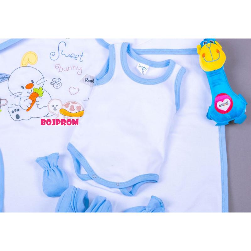 READY GROUP BEBI SET BUNNY 50-62 