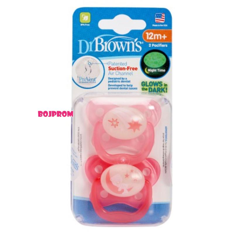 DR BROWNS SILIKONSKA SVJETLECA CUCLA PV32007 VEL.3 