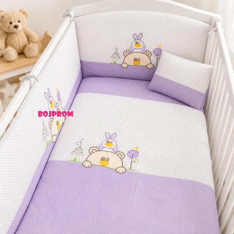 BEBI SANA BEBI POSTELJINA 10/56 