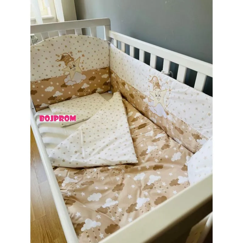 BEBI SANA BEBI POSTELJINA 10/44 