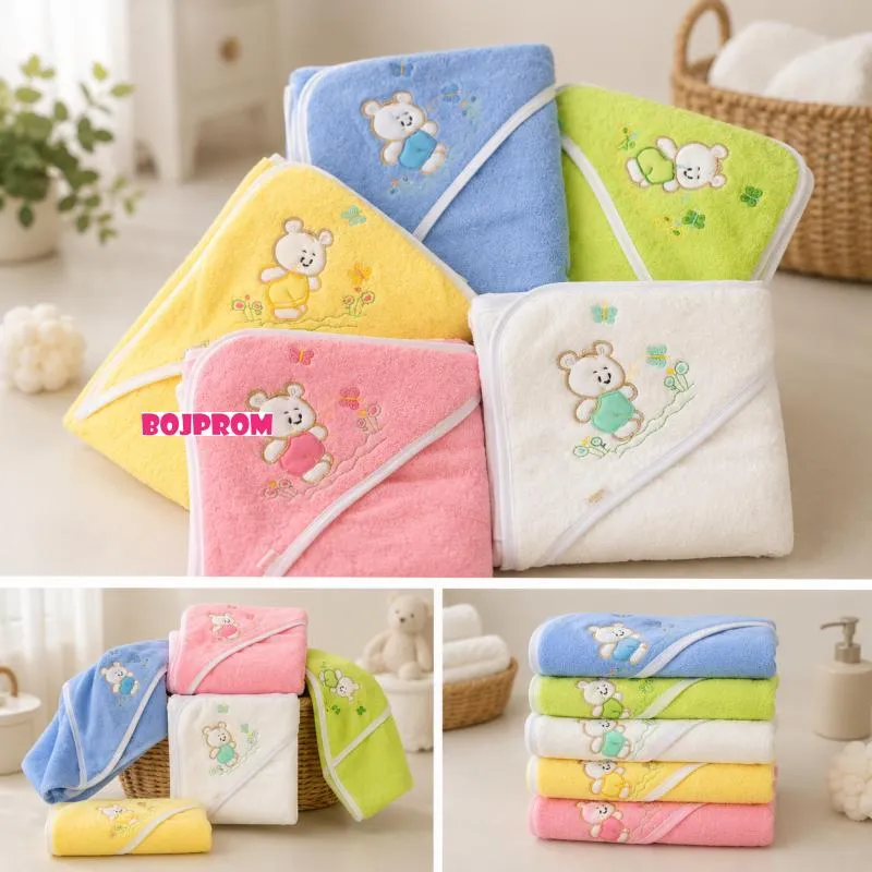 BEBI SANA BEBI PESKIR 10/80A 100X100 