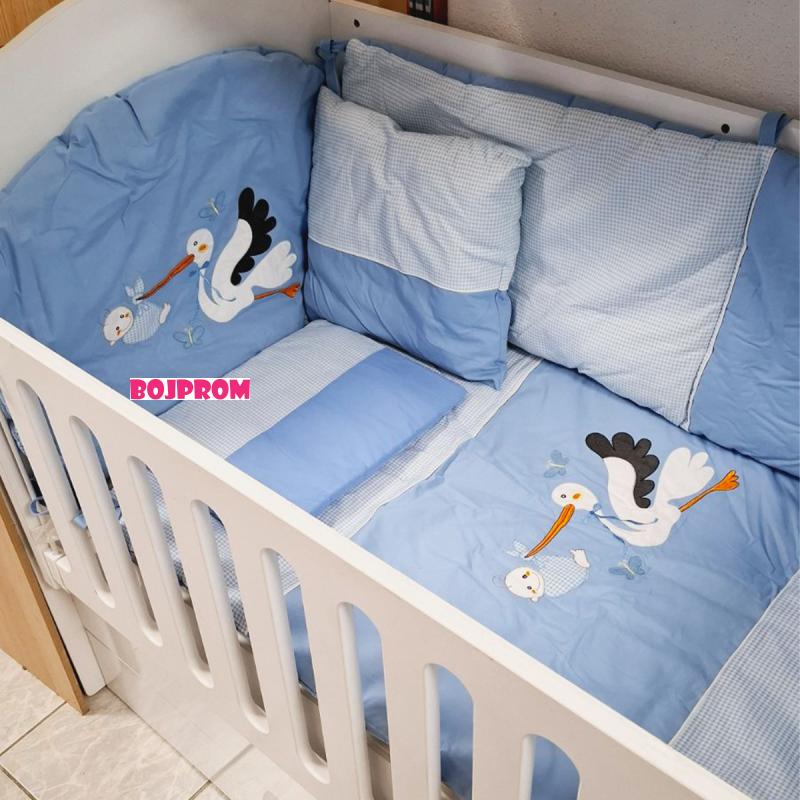 FIM BEBI POSTELJINA 400 