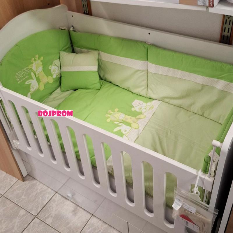 FIM BEBI POSTELJINA 400 