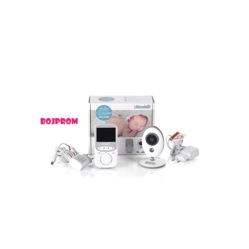 CHIPOLINO VIDEO MONITOR VECTOR 2.4 VIBEFVE17SI 