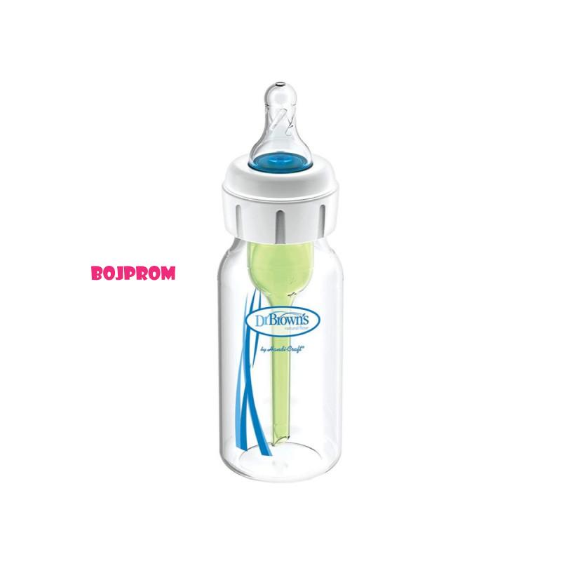 DR BROWNS FLASICA SA RASCJEPOM NEPCA SB417-MED 