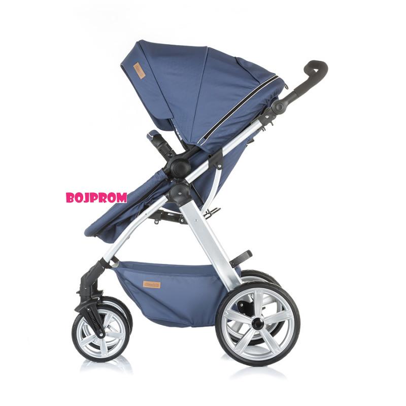 Chipolino KOLICA FAMA MARINE BLUE 