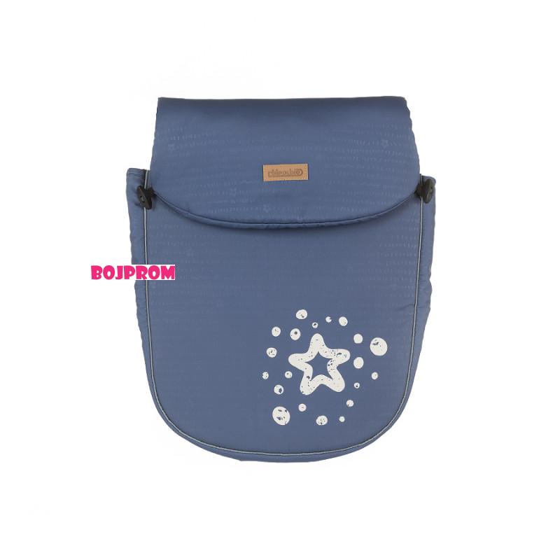 Chipolino KOLICA FAMA MARINE BLUE 