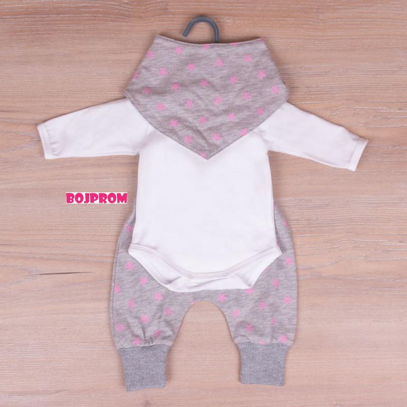 READY GROUP BEBI SET STARS 50-80 