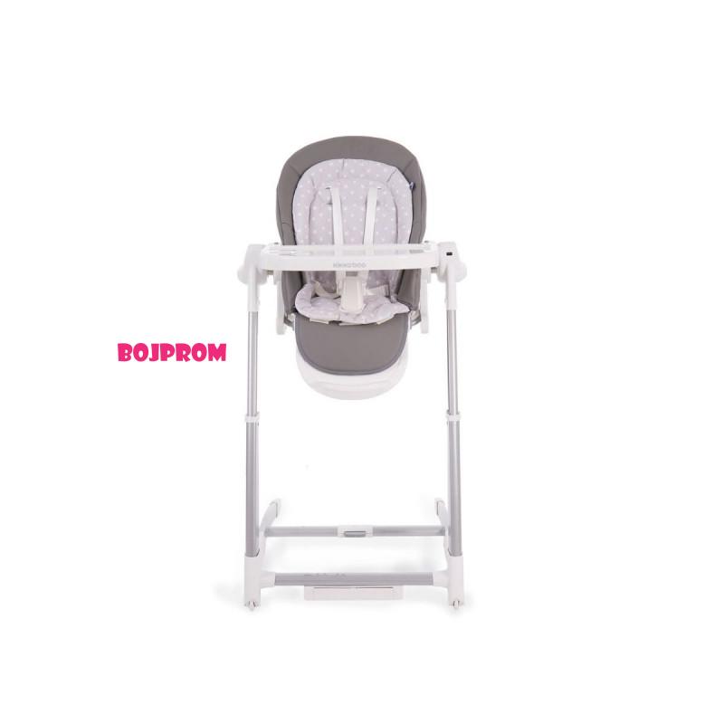 KIKKA BOO STOLICA I LJULJASKA PRIMA GREY 3U1 31005010004 