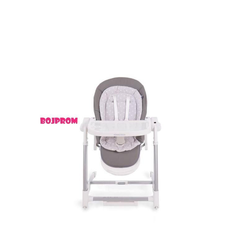 KIKKA BOO STOLICA I LJULJASKA PRIMA GREY 3U1 31005010004 