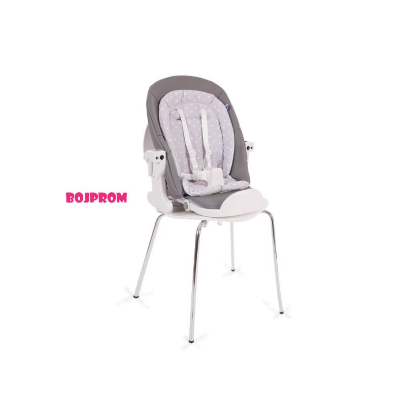 KIKKA BOO STOLICA I LJULJASKA PRIMA GREY 3U1 31005010004 