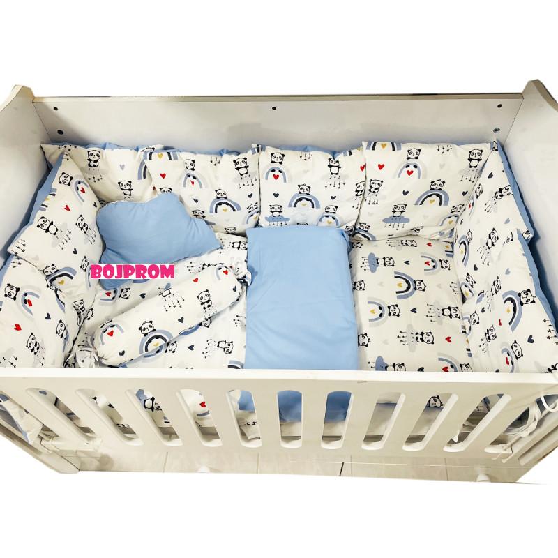 BEBI SANA BEBI POSTELJINA 10/107 