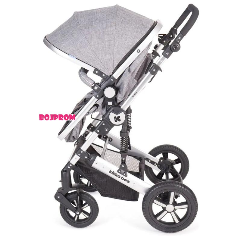 Kikka Boo KOLICA DARLING DARK GREY 31001010057 