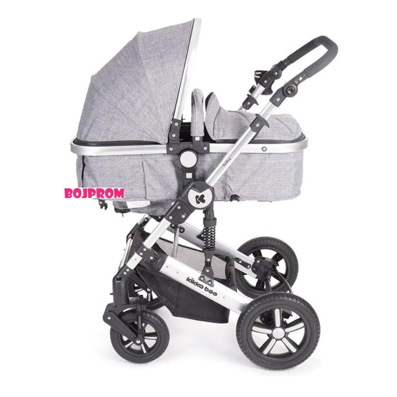 Kikka Boo KOLICA DARLING DARK GREY 31001010057 