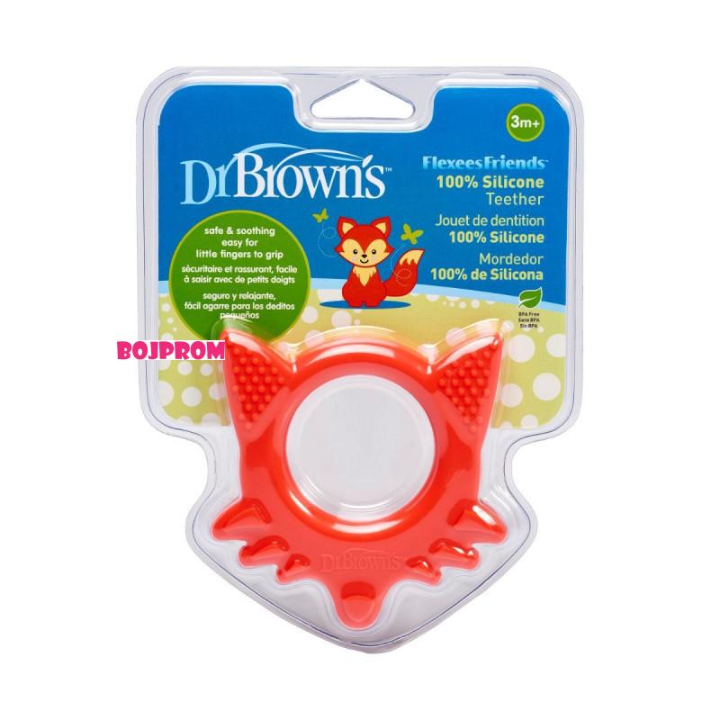 DR_BROWNS GLODALICA ZA ZUBE TE003 LISICA 