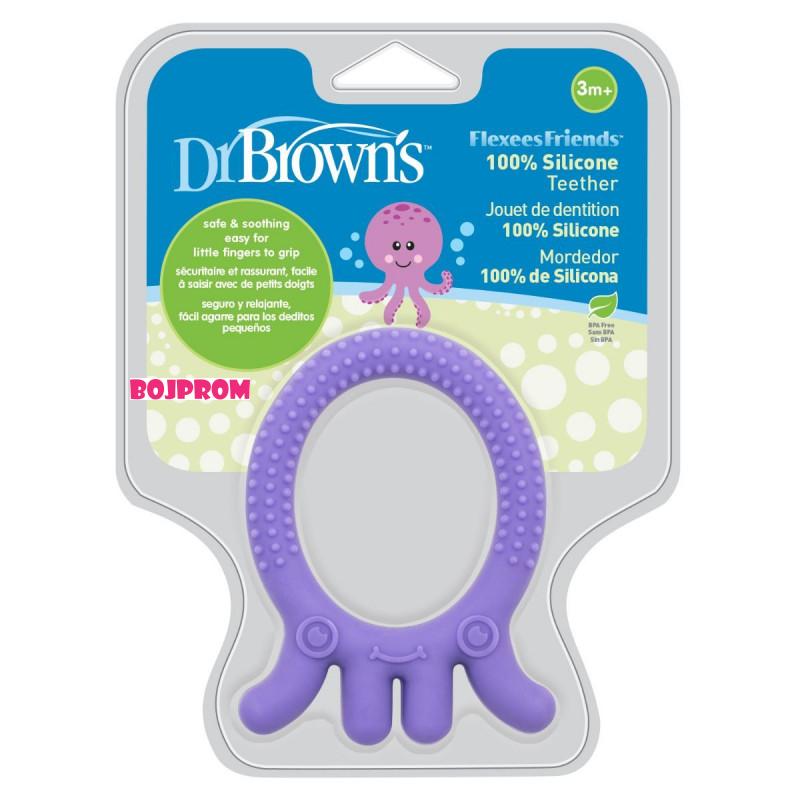 DR_BROWNS GLODALICA ZA ZUBE TE006 OKTOPOD 
