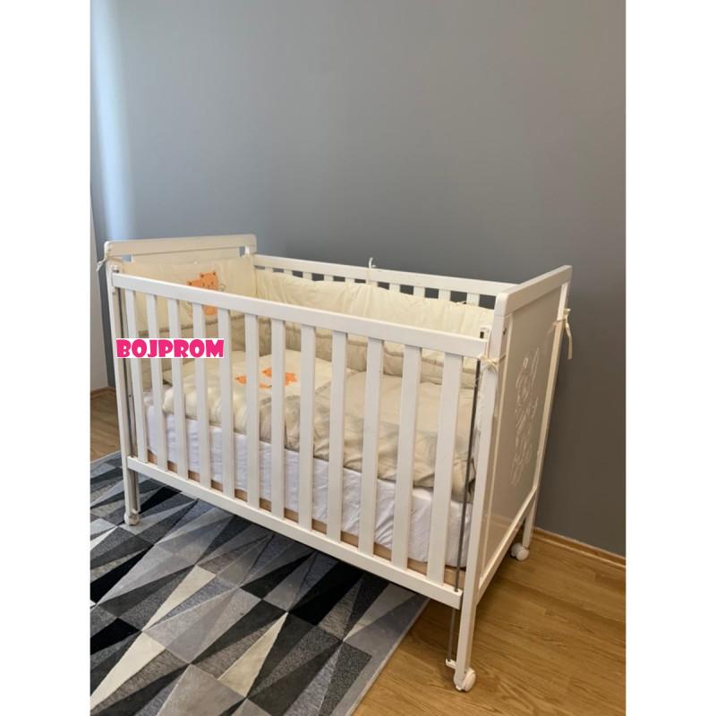 CROCO BEDS KREVET PATROLNE SAPE 