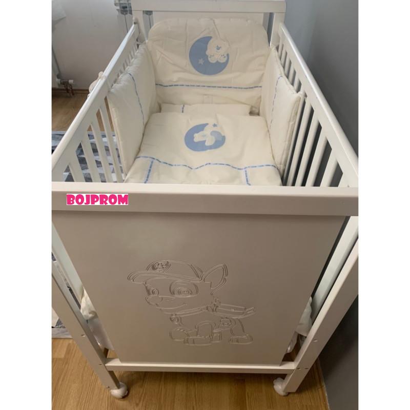 CROCO BEDS KREVET PATROLNE SAPE 