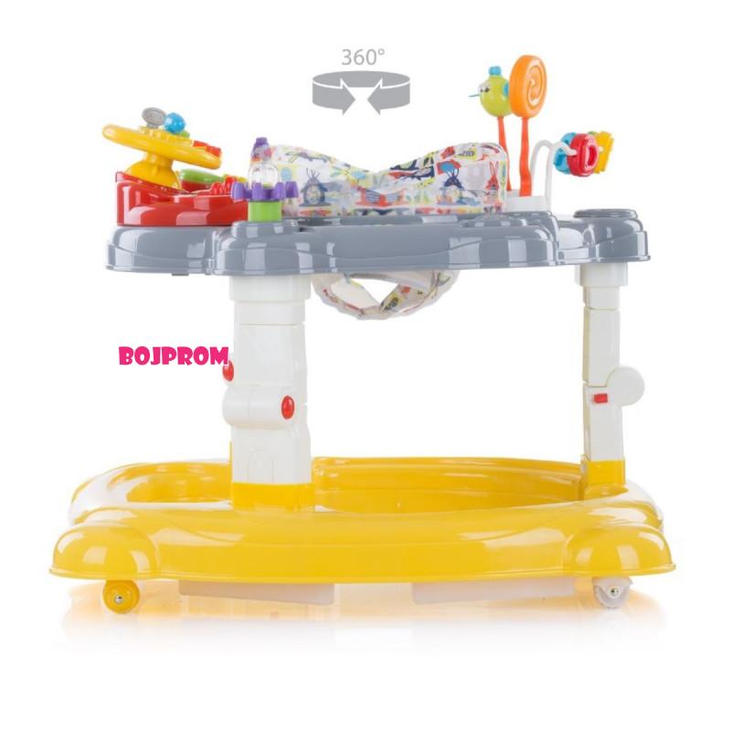 CHIPOLINO HODALJKA JOYA LUX RABBITS PRJL01902RA 