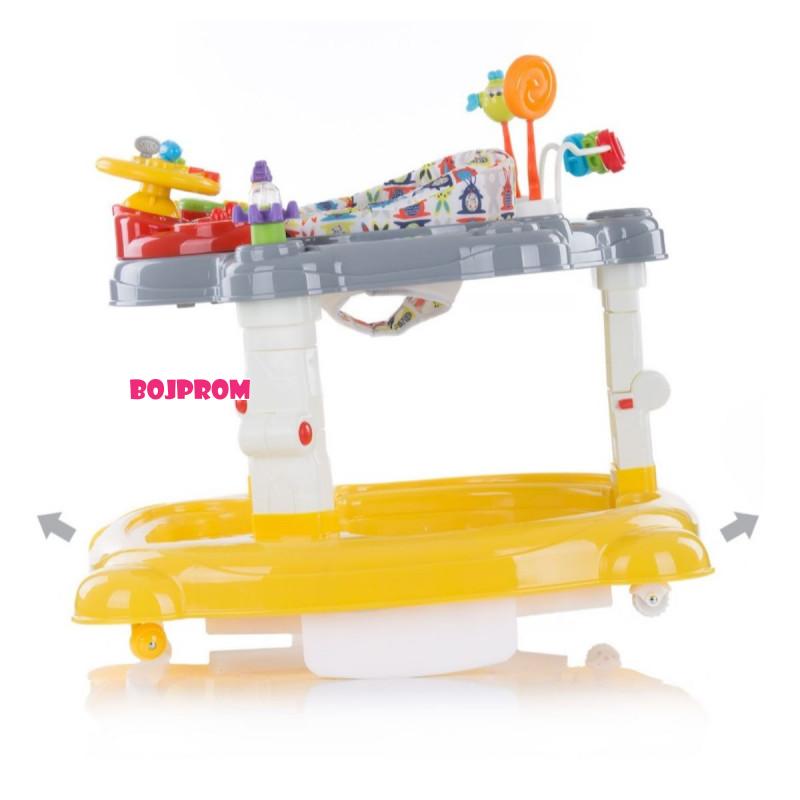 CHIPOLINO HODALJKA JOYA LUX RABBITS PRJL01902RA 