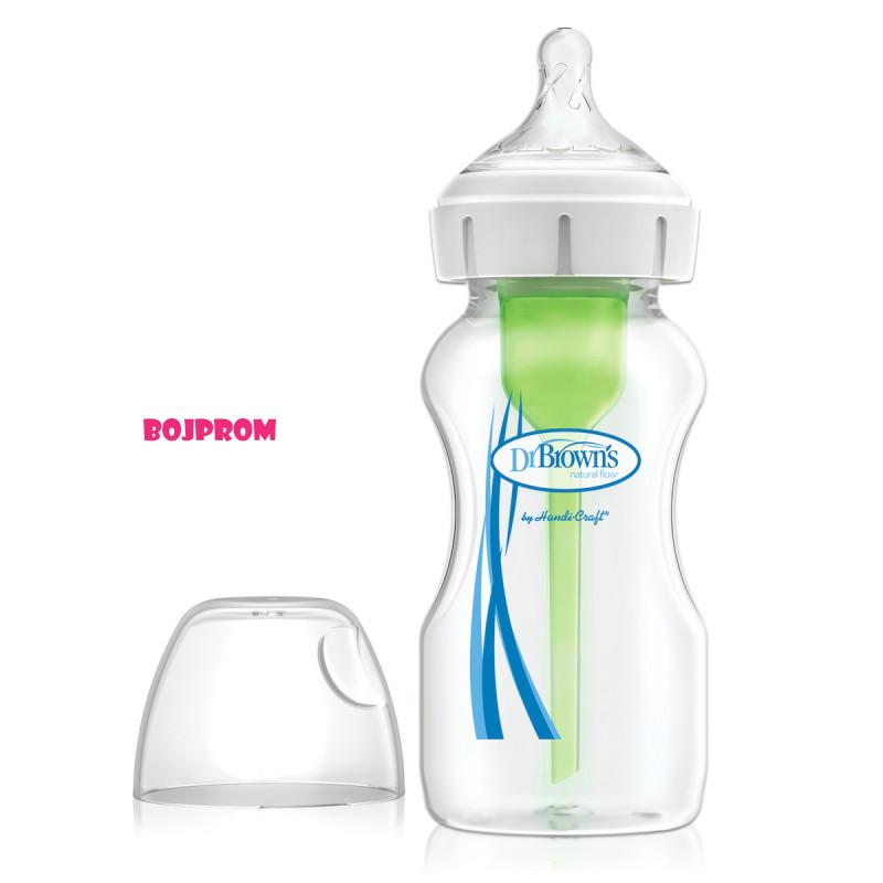 DR_BROWNS PLASTICNA FLASICA 270ML WB91600 