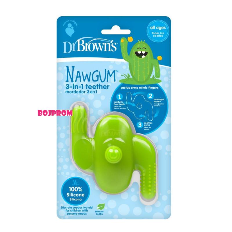 DR_BROWNS NAWGUM GLODALICA TE500 